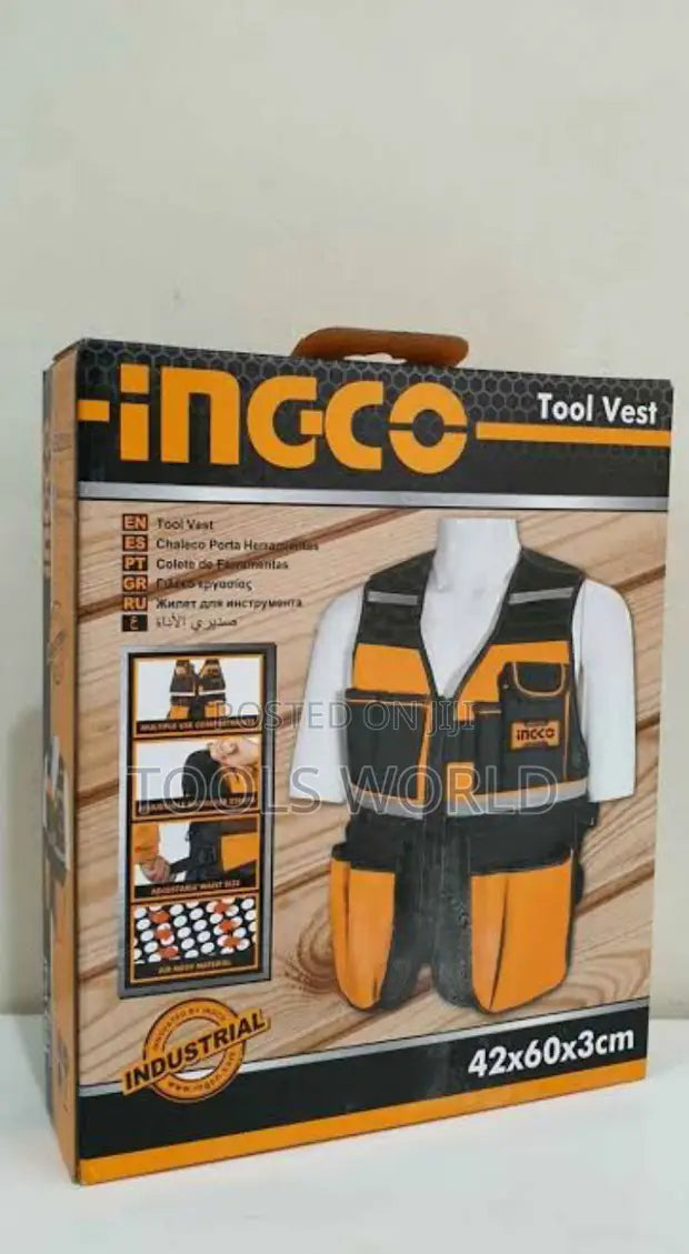 INGCO Tools Vest HTVT0901