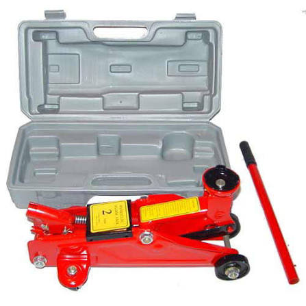 2000kg Hydraulic Jack (with box)