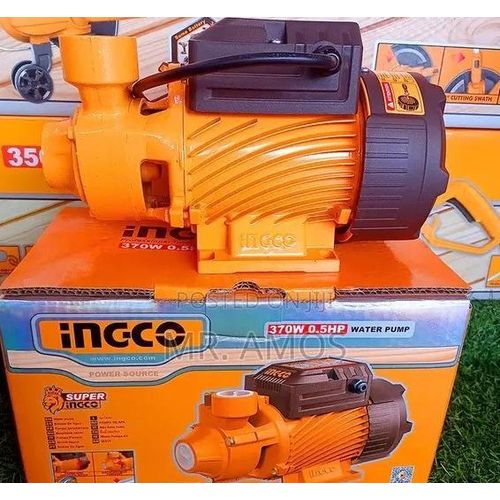 INGCO 370W Water Pump VPM37068