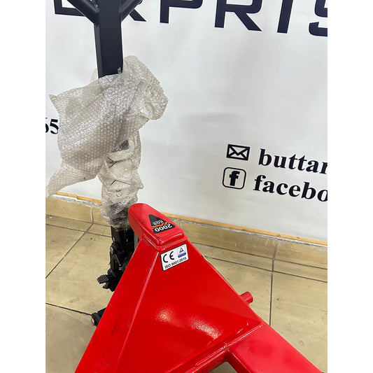 2 Ton Hand Pallet Jack Trolley