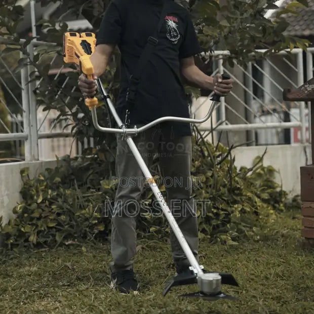 INGCO 40V String Trimmer & Brush Cutter (WITHOUT Battery & Charger) CSTLI20018