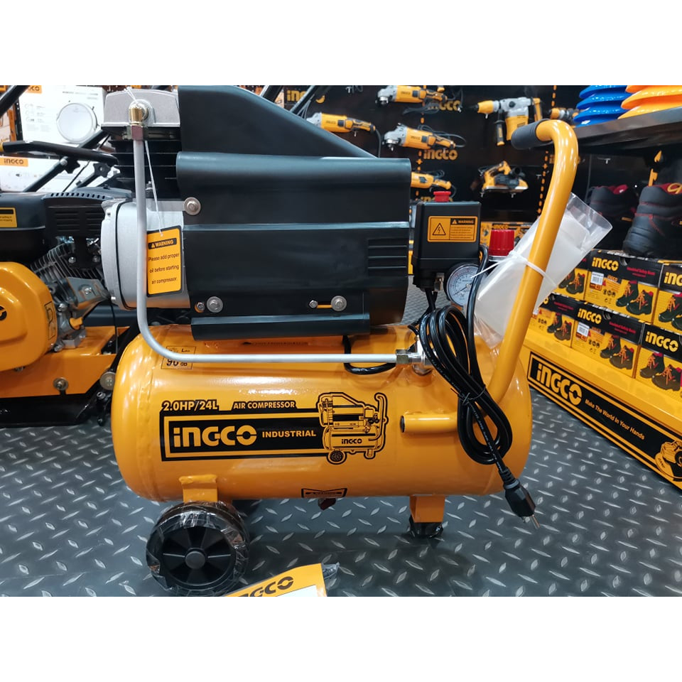 INGCO Air Compressor 2.5hp 50L AC25508