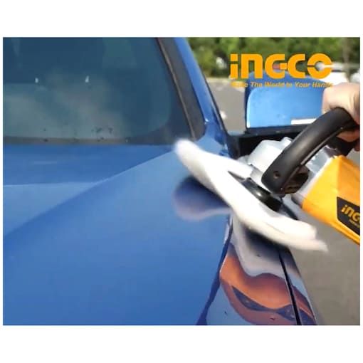 INGCO 1400w Angle Polisher AP14008
