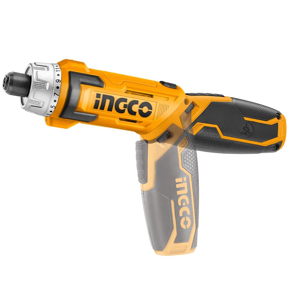 INGCO 8V Cordless Screwdriver CSDLI0802