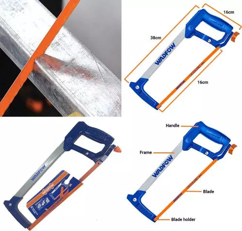 WADFOW Hacksaw Frame 12" WHF3108