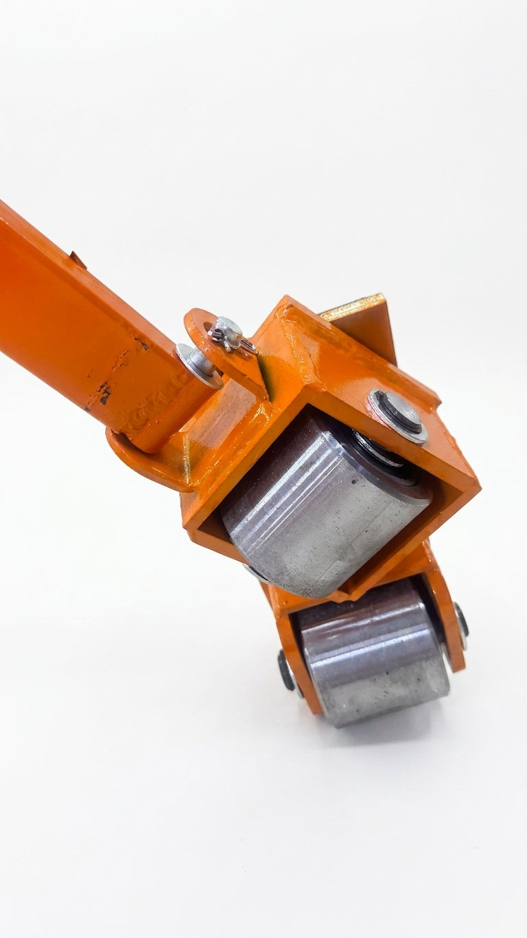 3 Ton Cargo Wheel 180 degree (with handle)