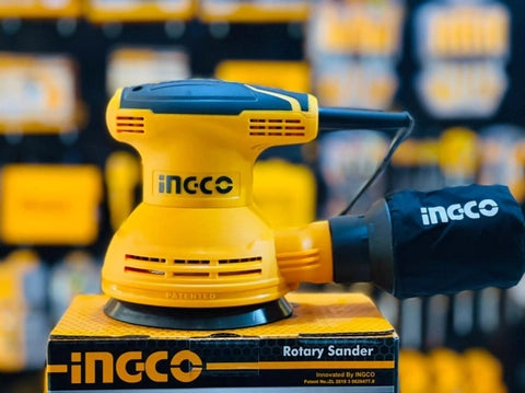 INGCO 320w Rotary Sander RS3208