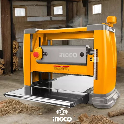 INGCO 1500W Thickness Planer TP15003