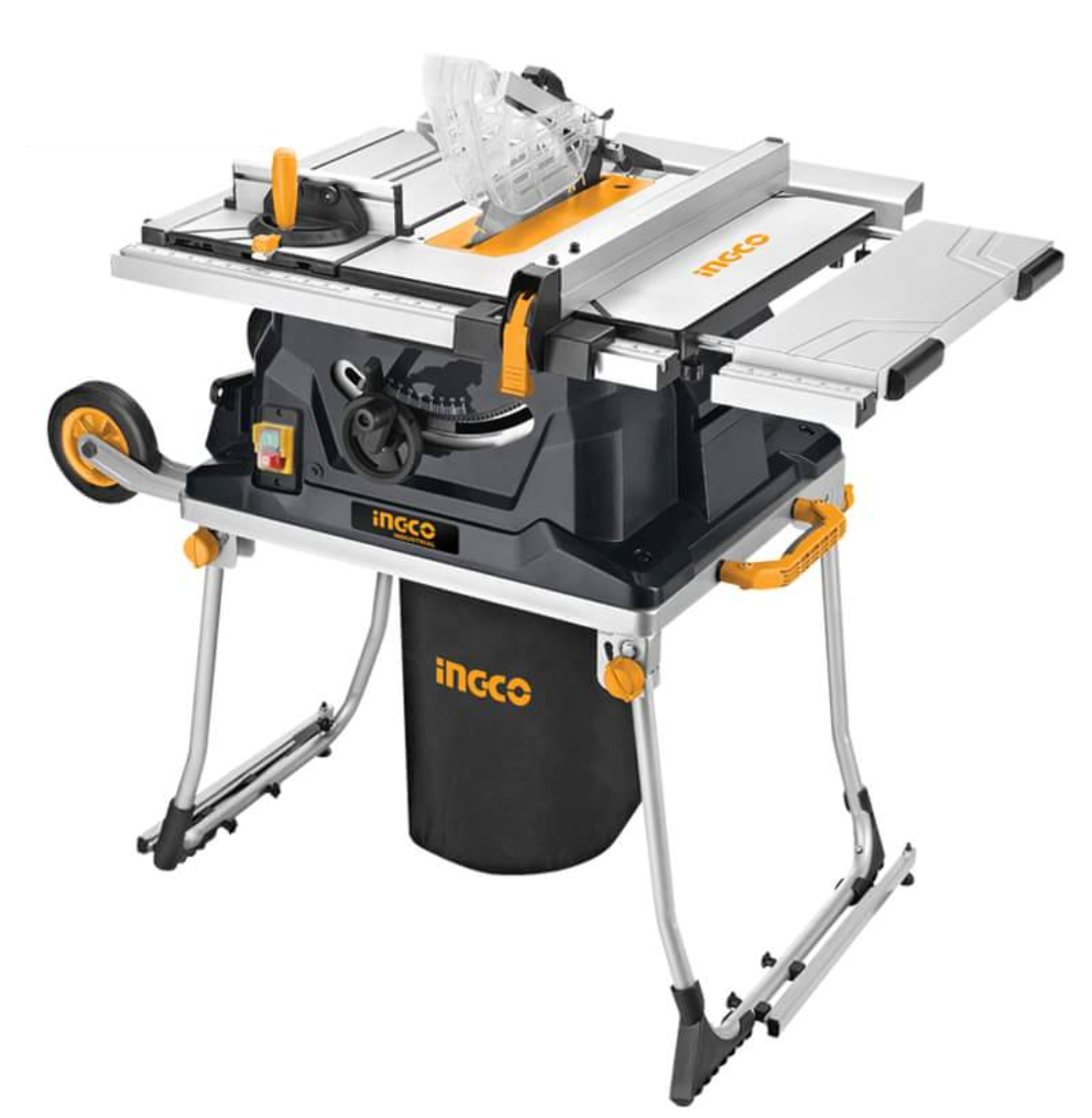 INGCO 1500w Table Saw TS15008
