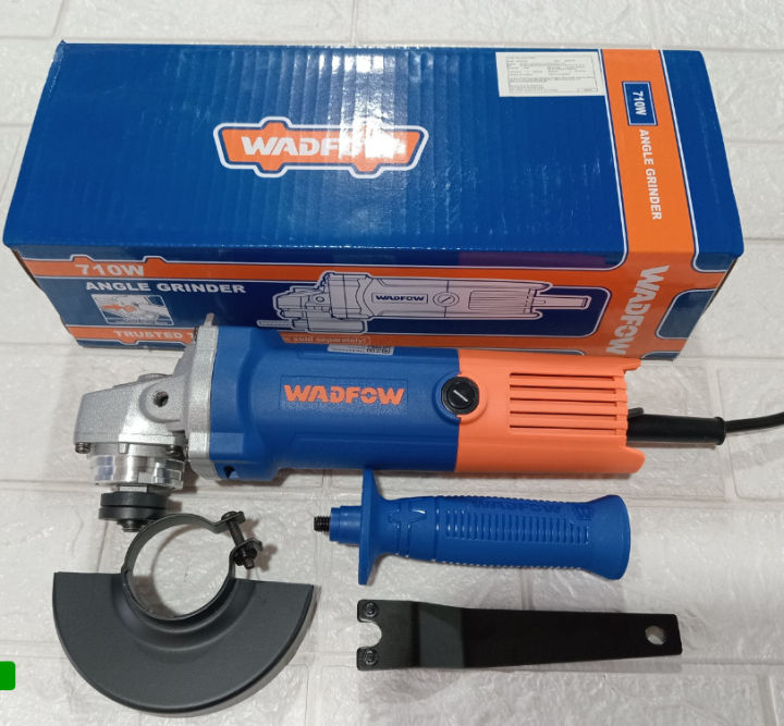WADFOW 4" Grinder 710w WAG35762