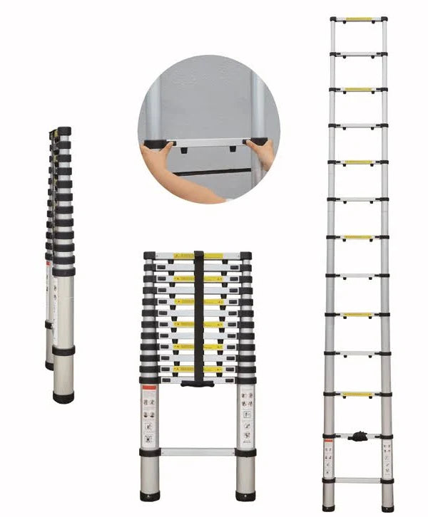 2.3m Telescopic ladder ( 7.6ft )