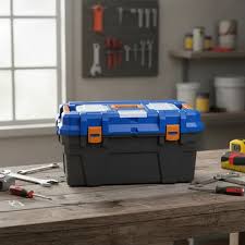 WADFOW 24" Tool Box WTB1324