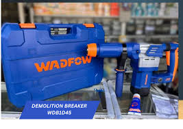 WADFOW 1300W Demolition breaker WDB1D45