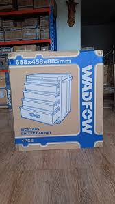 WADFOW Roller Cabinet tool Trolley (empty) WCS2A05