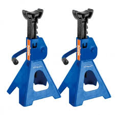 WADFOW 2000kg Jack Stands (2pc) WHJS0201