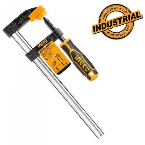 INGCO F Clamp 120x500mm HFC021202