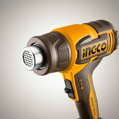 INGCO 20V Cordless Heat Gun (WITH Battery & Charger) HGLI20065
