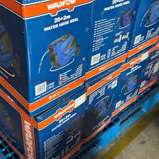 WADFOW Water Hose Reel 20m (66ft) WVZ1520