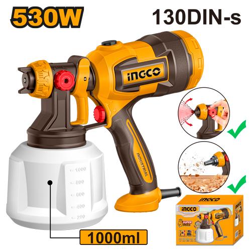 INGCO Spray Gun 530w SPG4506