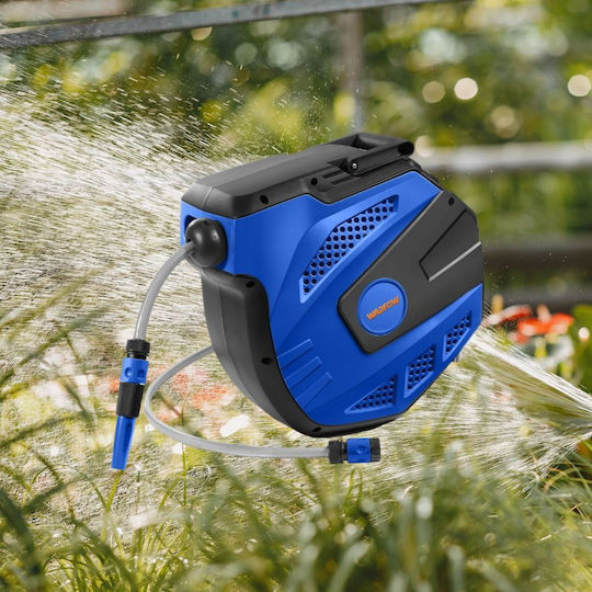WADFOW Water Hose Reel 15m (49.5ft) WVZ1515