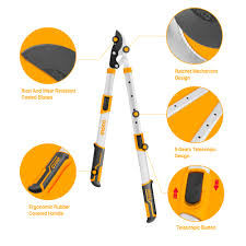 INGCO Telescopic Lopper 26-34" HLTS7401