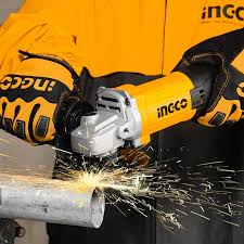 INGCO 710W Angle Grinder 4" AG71182