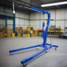 WADFOW 2000kg Engine Crane WXC1A02