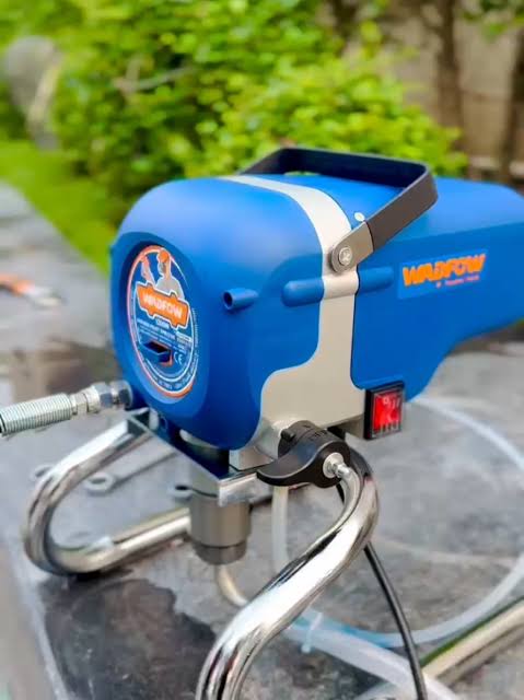 WADFOW 1200W Airless Paint Sprayer WAY1A10