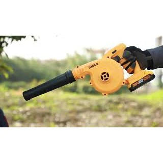 INGCO 20V Cordless Blower (WITH Battery & Charger) CABLI200281