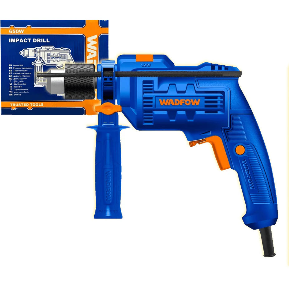 WADFOW 650w Impact Drill WMD15651