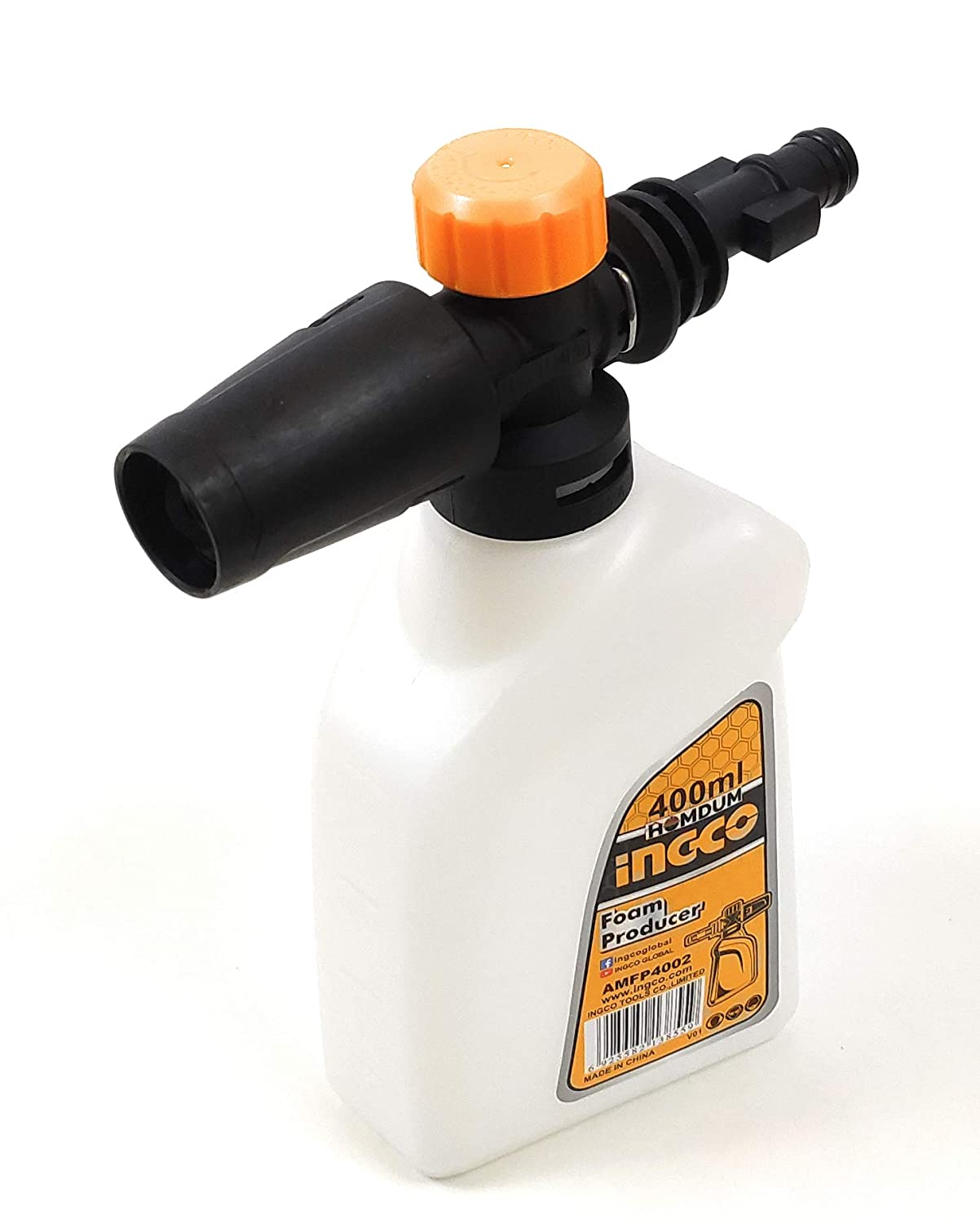 INGCO Foam Producer 400ml AMFP4002