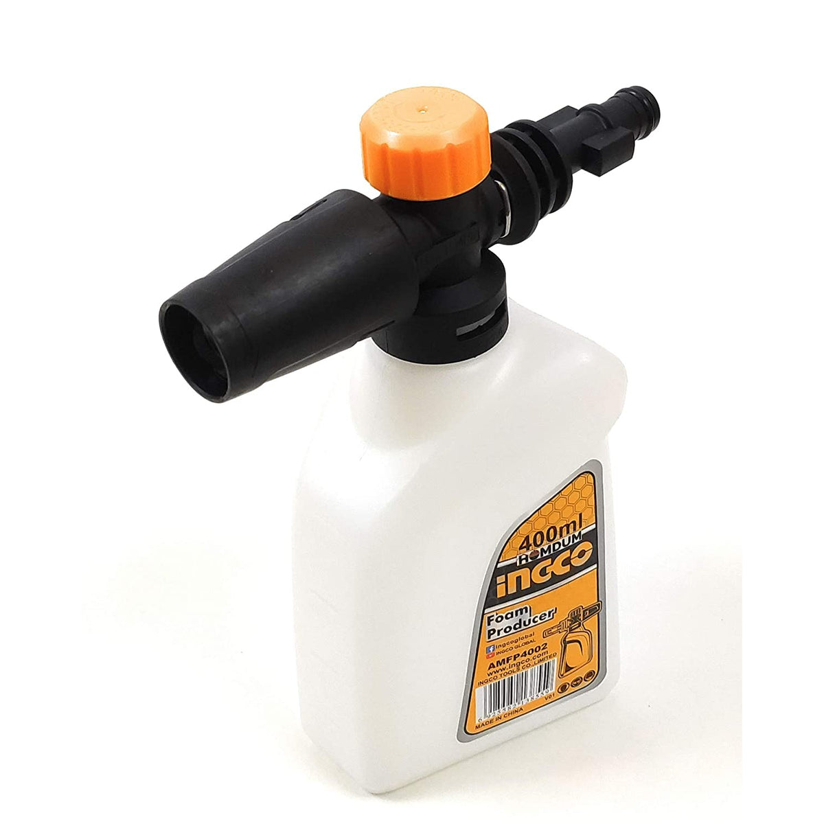 INGCO Foam Producer 400ml AMFP4002