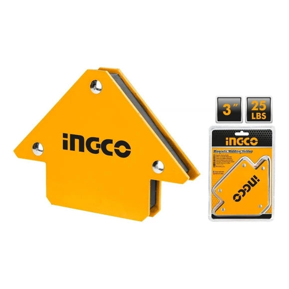 INGCO 3" Magnetic Welding Holder 25lbs AMWH25031