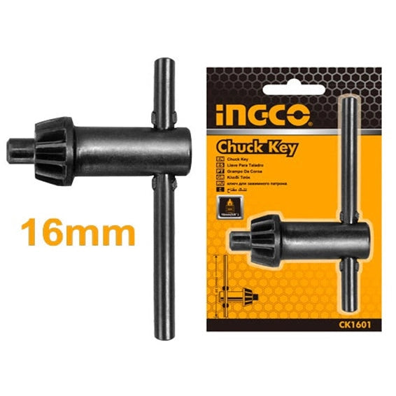 INGCO 16mm Chuck Key 6" CK1601