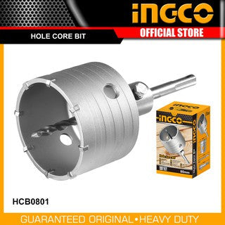 INGCO Hole Core Bit 80mm HCB0801