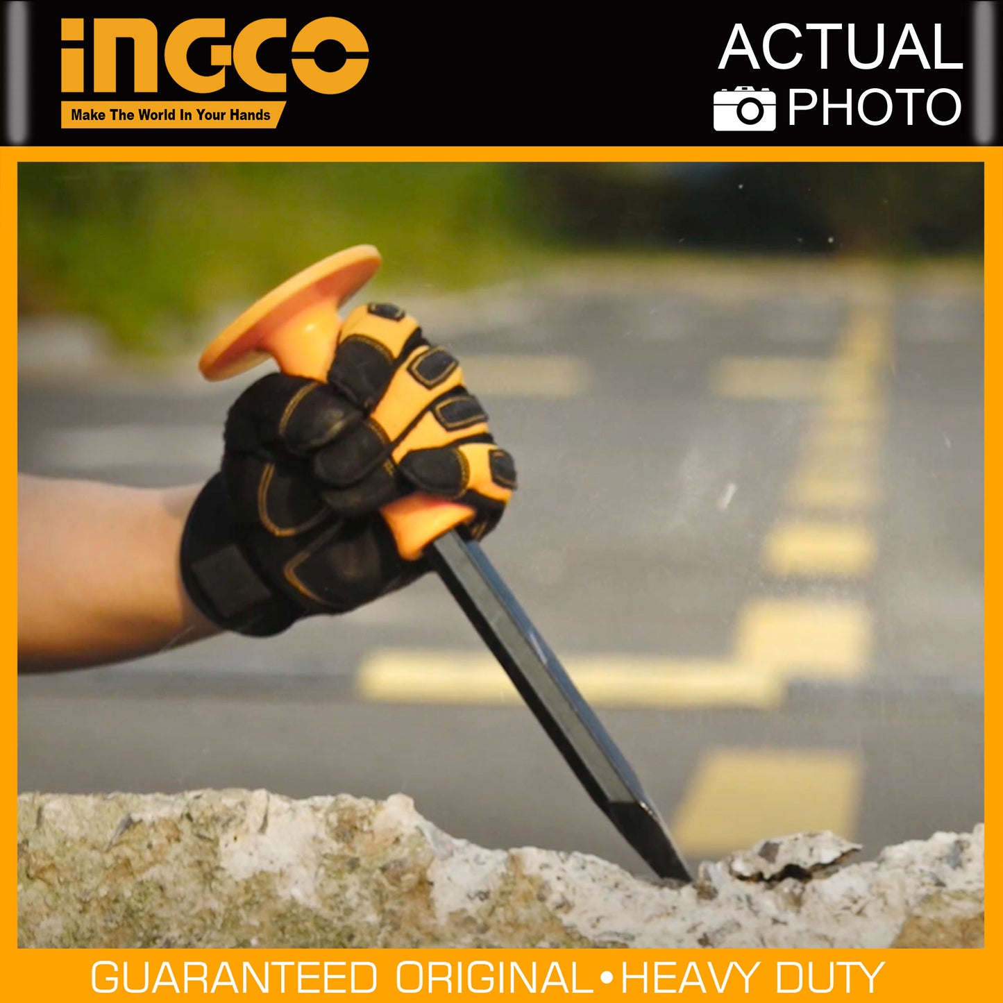 INGCO Cold Chisel 12"