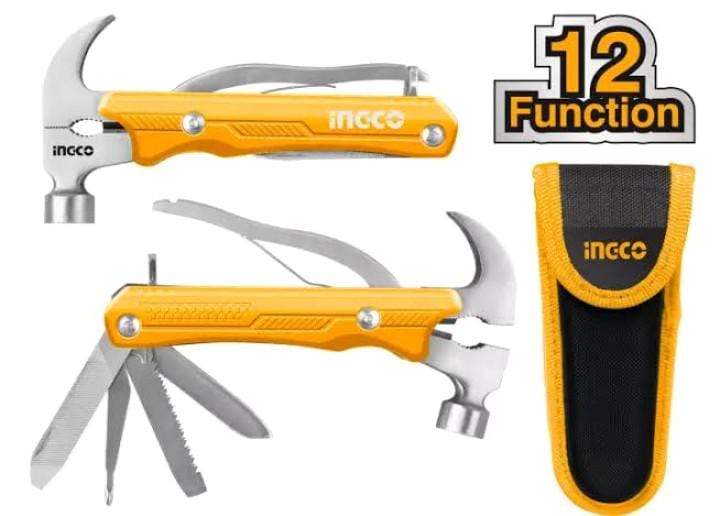 INGCO 12in1 Multi Function Hammer HMFH0121