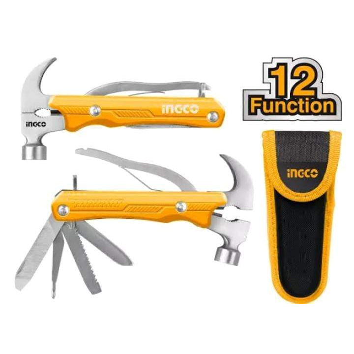 INGCO 12in1 Multi Function Hammer HMFH0121