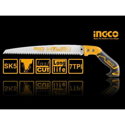 INGCO Pruning Saw 12" HPS3008