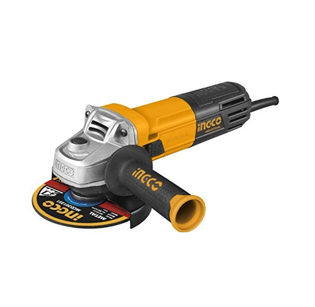 INGCO 5" Angle Grinder 900W