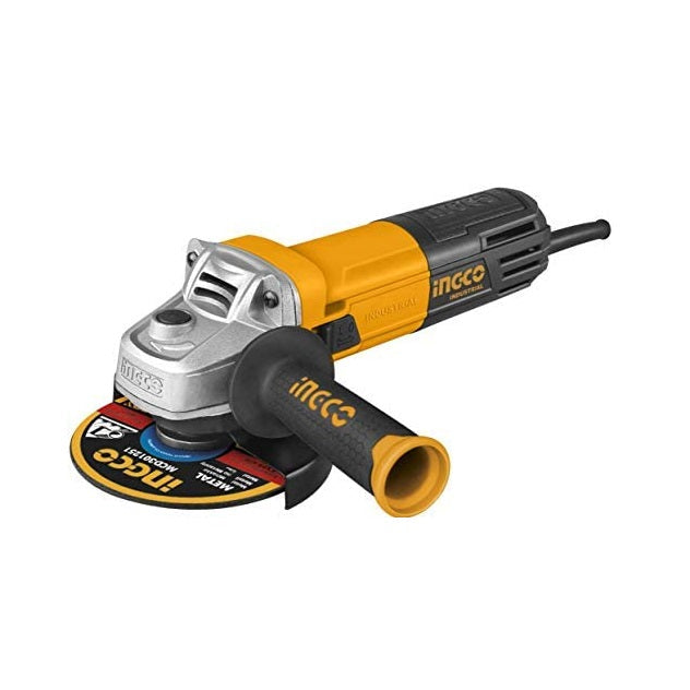 INGCO 5" Angle Grinder 900W AG90028