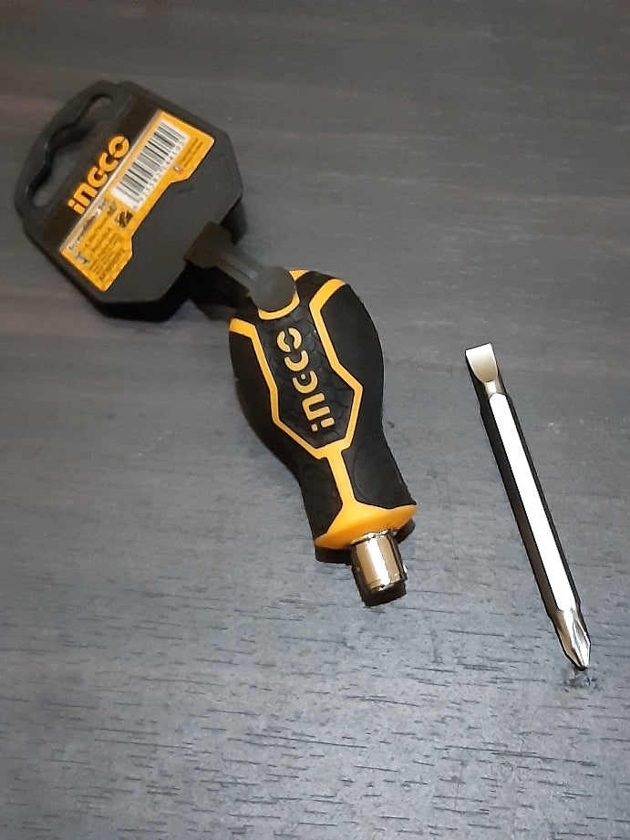 INGCO 2 IN 1 Screwdriver Set
