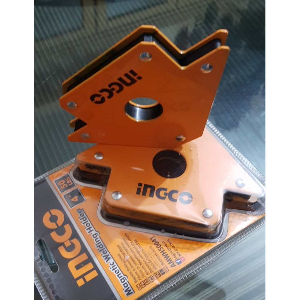 INGCO 4" Magnetic Welding Holder 50lbs AMWH50041