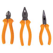 INGCO 3Pcs Pliers Set