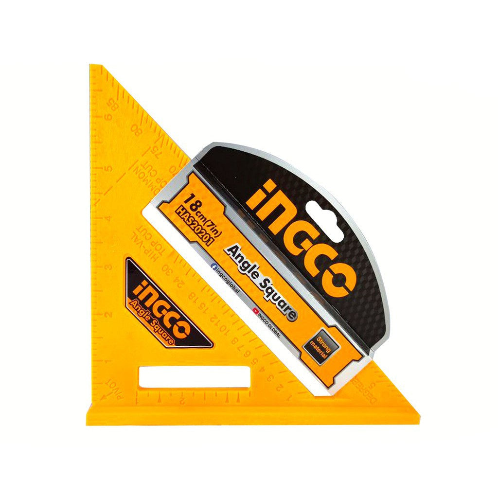 INGCO Angle Square 7" HAS20201