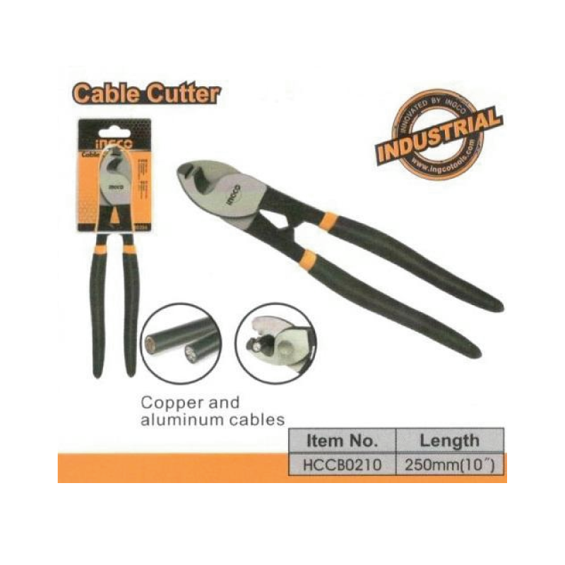 INGCO Cable Cutter 10" HCCB0210