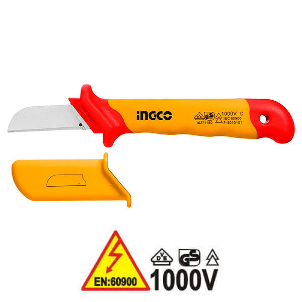 INGCO Insulated cable knife HICK1801