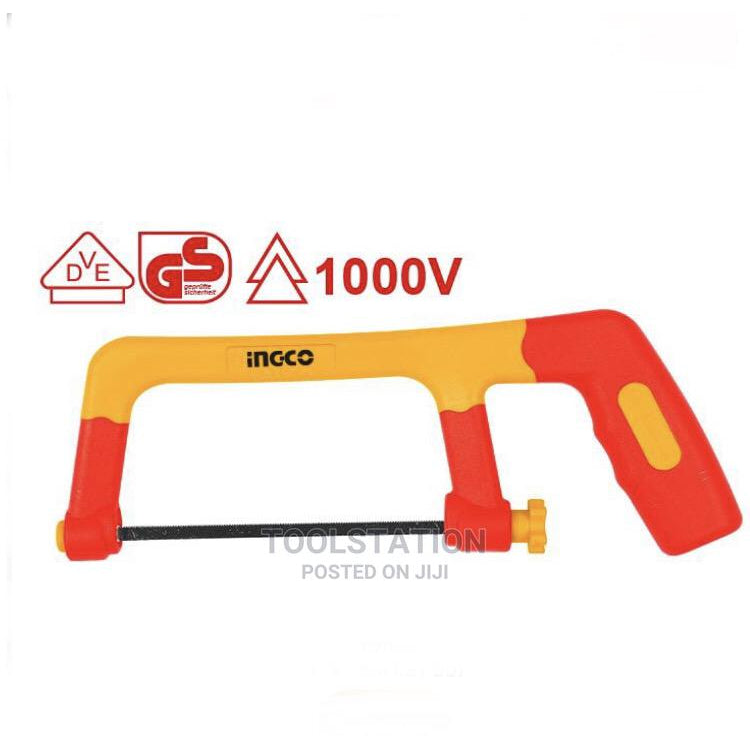 INGCO Insulated Hacksaw HJS3001