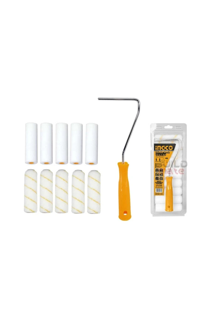 INGCO Cylinder Brush 12 in 1 set(Inner wall) HKTCB121001