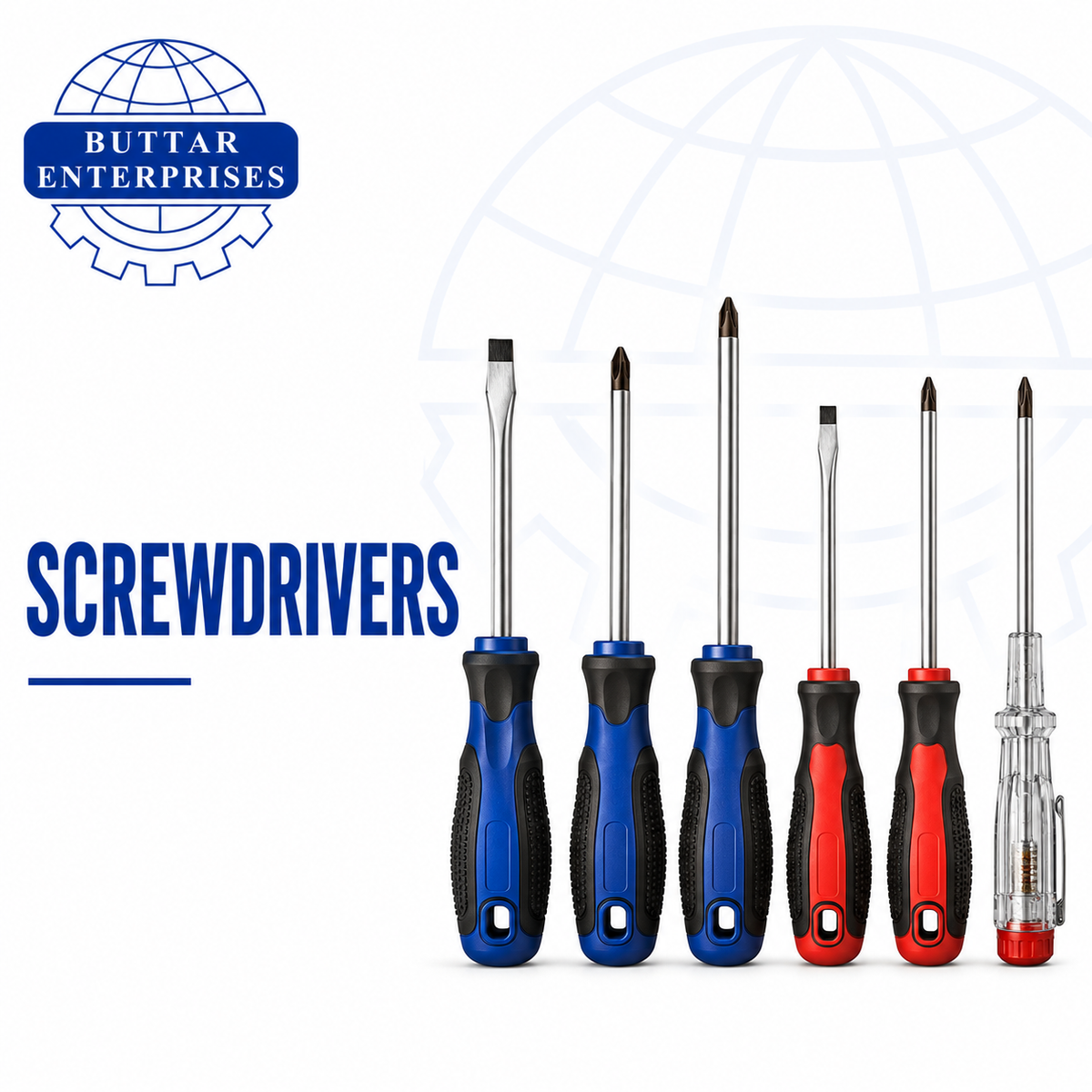 Screwdrivers